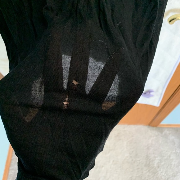 Garage Black Tank Top, size small - Picture 4 of 6